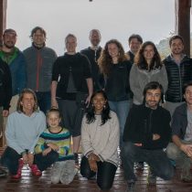 Con gran éxito concluyó el taller científico sobre biodiversidad en la Patagonia chilena