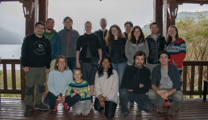 Con gran éxito concluyó el taller científico sobre biodiversidad en la Patagonia chilena Con gran éxito concluyó el taller científico sobre biodiversidad en la Patagonia chilena