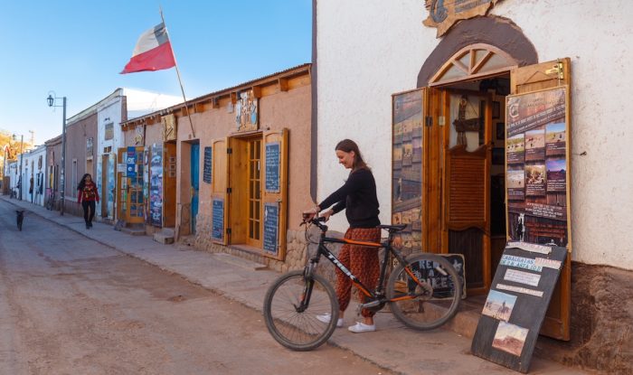 El turismo se une para levantar a San Pedro de Atacama