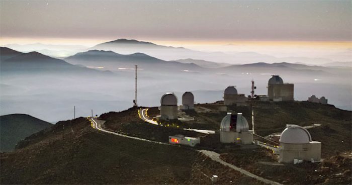 Astronomía en Chile: 50 años de viaje en el tiempo a través de sus cielos