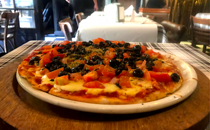 Los Insaciables: pizza y pasta a más que buen precio Los Insaciables: pizza y pasta a más que buen precio