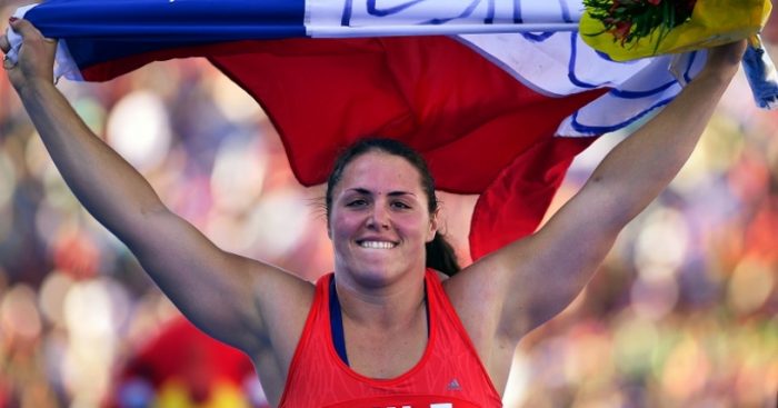 Suspenden por tres años a Natalia Duco tras caso de doping positivo Suspenden por tres años a Natalia Duco tras caso de doping positivo