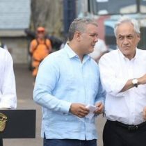Oposición despierta para criticar viaje de Piñera a Colombia: 