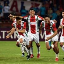 Palestino lo hizo otra vez: eliminó al Independiente de Medellín y accedió a la última fase clasificatoria de la Libertadores