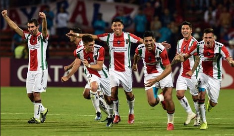 Palestino lo hizo otra vez: eliminó al Independiente de Medellín y accedió a la última fase clasificatoria de la Libertadores Palestino lo hizo otra vez: eliminó al Independiente de Medellín y accedió a la última fase clasificatoria de la Libertadores