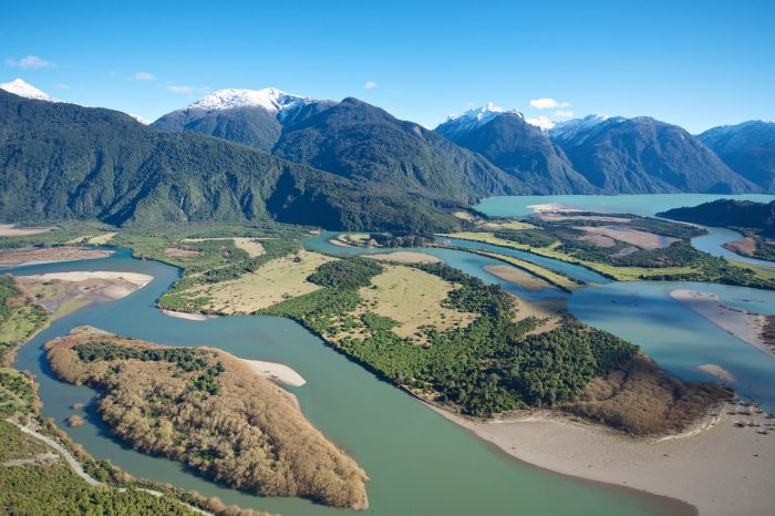 “Ley de Ríos Salvajes”: la propuesta ambientalista que busca “preservar y restaurar” los ríos de Chile