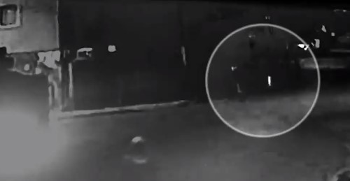 El video que muestra la agresión a Carolina Torres El video que muestra la agresión a Carolina Torres