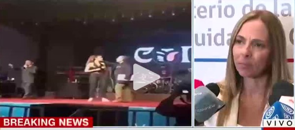Isabel Plá sobre acoso a Camila Gallardo: “Merece una disculpa sincera” Isabel Plá sobre acoso a Camila Gallardo: