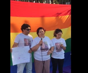 Madre de Carolina Torres: «No puedo tener a mi hija encerrada en la casa» Madre de Carolina Torres: