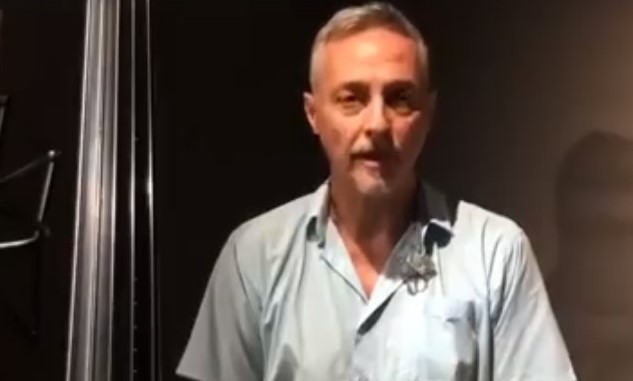 Pedro Aznar contra la intervención extranjera en Venezuela: “repudiamos todo intento de injerencia” Pedro Aznar contra la intervención extranjera en Venezuela: “repudiamos todo intento de injerencia”