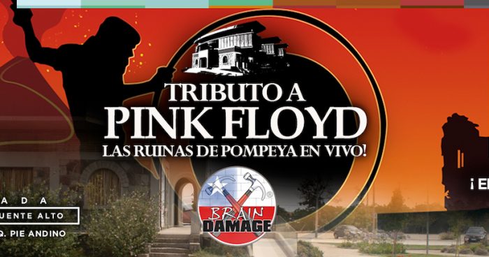Concierto gratuito Tributo a Pink Floyd en Centro Cultural de Puente Alto