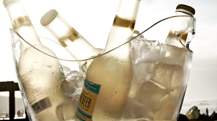 Winebeer: la apuesta por una mezcla entre espumante y cerveza Winebeer: la apuesta por una mezcla entre espumante y cerveza