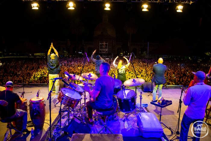 Giorgio Varas, director de Womad: «El festival pone en valor las músicas del mundo en Chile y las músicas de Chile en el mundo» Giorgio Varas, director de Womad: «El festival pone en valor las músicas del mundo en Chile y las músicas de Chile en el mundo»