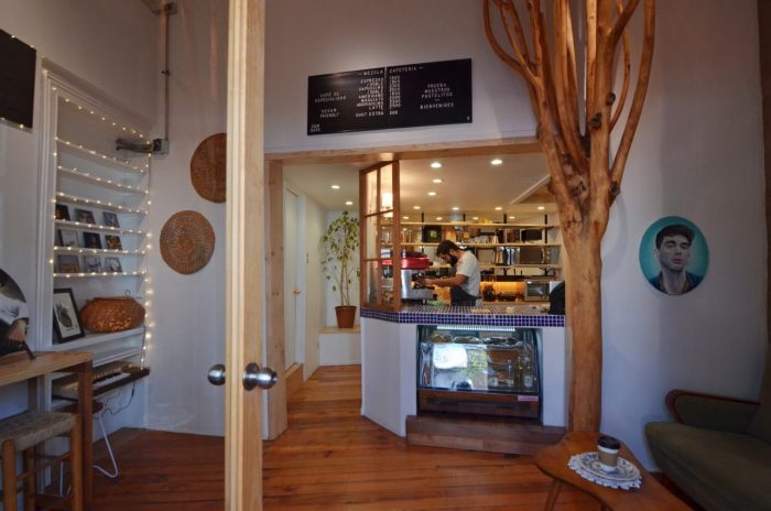 Mezcla Cafetería: El café de especialidad que llegó para revolucionar Bellavista Mezcla Cafetería: El café de especialidad que llegó para revolucionar Bellavista