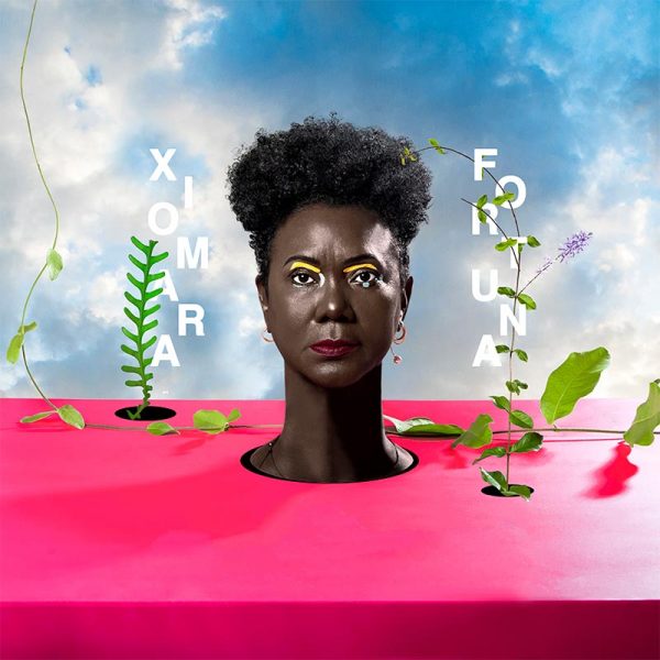 Xiomara Fortuna, la voz profunda del jazz fusión que se eleva contra el racismo, aterriza en Womad 2019 Xiomara Fortuna, la voz profunda del jazz fusión que se eleva contra el racismo, aterriza en Womad 2019