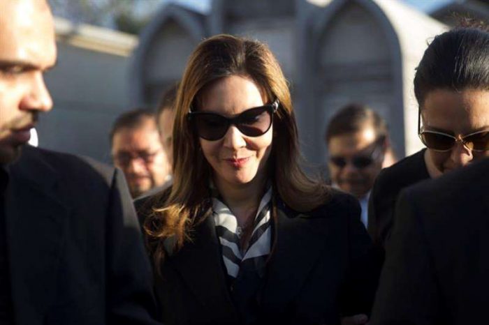 Máximo tribunal de Guatemala decidirá sobre la candidatura presidencial de hija del exdictador Efraín Ríos Montt Máximo tribunal de Guatemala decidirá sobre la candidatura presidencial de hija del exdictador Efraín Ríos Montt