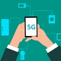 La 5G estará disponible en la oficina antes que en el celular