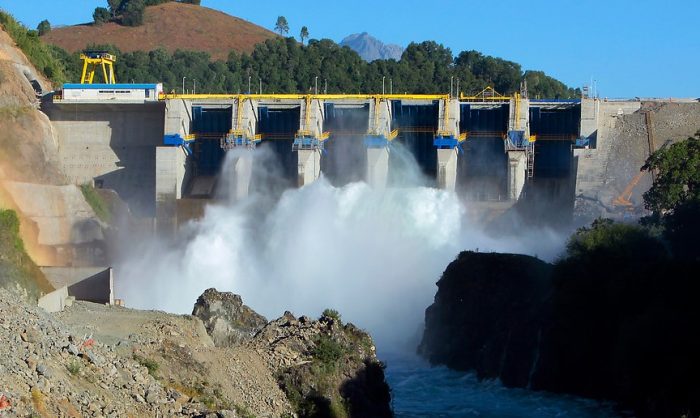 Modelo chileno de aprovechamiento de las aguas