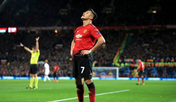 Alexis Sánchez se sincera tras opaco presente en el Manchester United: 
