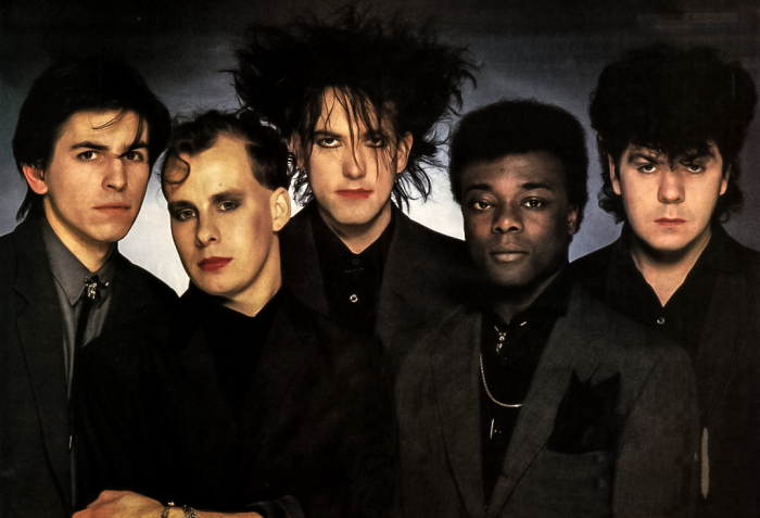 Andy Anderson, ex baterista de The Cure anunció que padece de cáncer terminal Andy Anderson, ex baterista de The Cure anunció que padece de cáncer terminal
