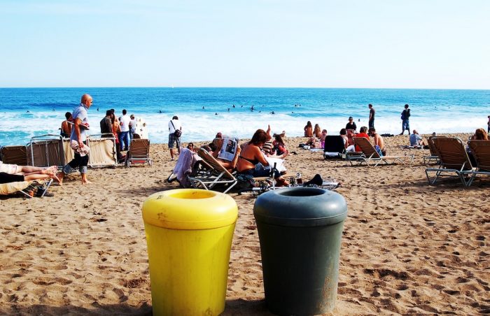 Fundación Basura inicia campaña de donación para limpiar las playas