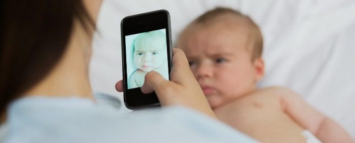 Advierten sobre los peligros de compartir videos y fotos de menores en redes sociales