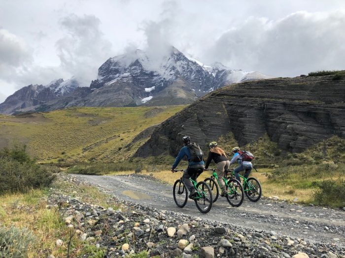 Torres del Paine: reserva rescata patrimonio histórico y estrena nuevas rutas Torres del Paine: reserva rescata patrimonio histórico y estrena nuevas rutas