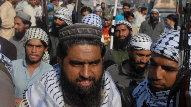 Conflicto en Cachemira entre India y Pakistán: qué es el Ejército de Mahoma, la «mortífera» guerrilla detrás de la nueva escalada de tensiones entre ambos países Conflicto en Cachemira entre India y Pakistán: qué es el Ejército de Mahoma, la