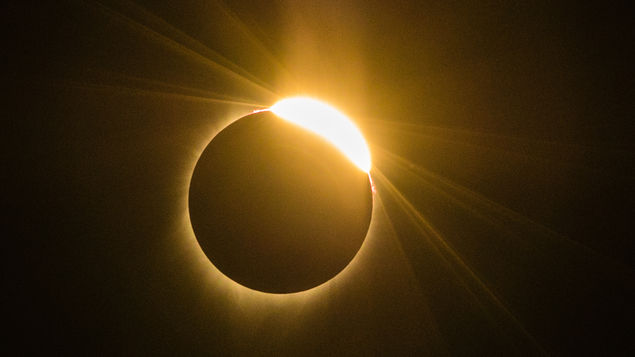 Chile, la ventana perfecta para disfrutar del eclipse solar total de 2019 Chile, la ventana perfecta para disfrutar del eclipse solar total de 2019