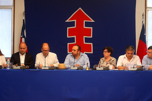 Grupo de militantes DC cuestiona apoyo de la mesa a Guaidó y Guarequena Gutiérrez Grupo de militantes DC cuestiona apoyo de la mesa a Guaidó y Guarequena Gutiérrez
