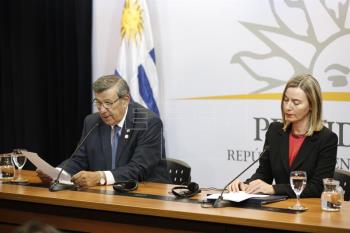 Grupo de Contacto acuerda enviar misión a Venezuela y aboga por el diálogo Grupo de Contacto acuerda enviar misión a Venezuela y aboga por el diálogo