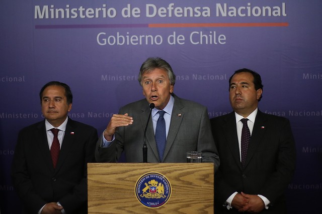 La tardía reacción del ministro Espina por el caso Fuente-Alba La tardía reacción del ministro Espina por el caso Fuente-Alba