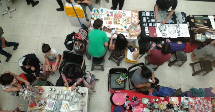 Feria Kawaii en Centro Arte Alameda Feria Kawaii en Centro Arte Alameda