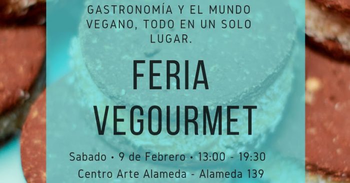 Feria Vegourmet en Centro Arte Alameda