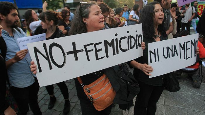 Denuncian «falta de protección» a víctimas de violencia de género en Chile