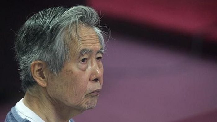 Supremo ratificó nulidad de indulto a Alberto Fujimori y seguirá en la cárcel