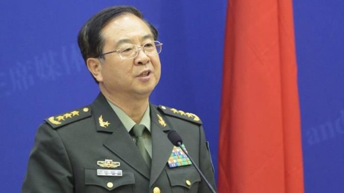 Ex jefe del Estado Mayor de China fue condenado de por vida por corrupción