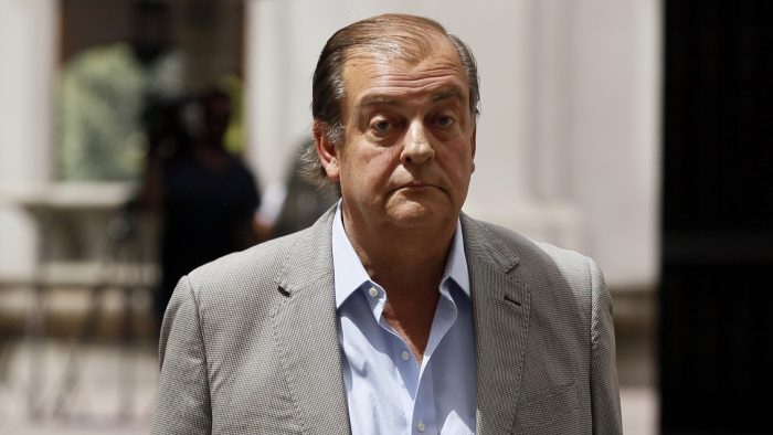 Francisco Vidal y nombramiento de Fuente-Alba cuando era ministro de Defensa: «En ese tiempo, no se revisaba el patrimonio, no estaba en la cabeza de nadie hacerlo» Francisco Vidal y nombramiento de Fuente-Alba cuando era ministro de Defensa: