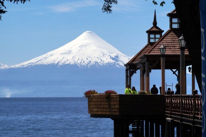 Frutillar más alla del lago, los kuchenes y la tradición alemana Frutillar más alla del lago, los kuchenes y la tradición alemana