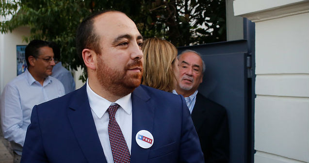 Fuad Chahin sale en defensa de Eduardo Frei Ruiz-Tagle: “Es insólito pretender que quien pague los costos sea una víctima” Fuad Chahin sale en defensa de Eduardo Frei Ruiz-Tagle: “Es insólito pretender que quien pague los costos sea una víctima”