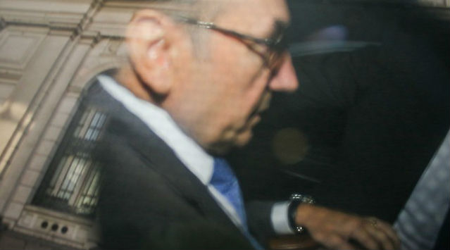 Fuente-Alba perdió por partida doble: Corte Marcial lo mantiene en prisión preventiva y rechaza el amparo contra ministra Rutherford Fuente-Alba perdió por partida doble: Corte Marcial lo mantiene en prisión preventiva y rechaza el amparo contra ministra Rutherford