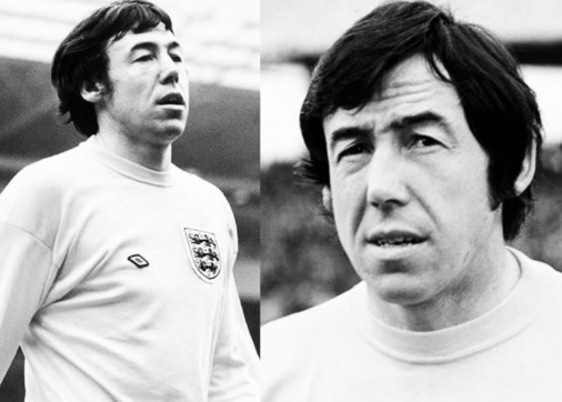 Falleció el histórico arquero inglés Gordon Banks, autor de la atajada del siglo Falleció el histórico arquero inglés Gordon Banks, autor de la atajada del siglo