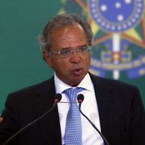 Ministro de Bolsonaro asegura que vio a Chile “más pobre que Cuba y Venezuela y los Chicago Boys lo cambiaron”