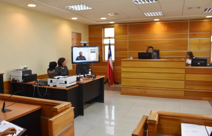 Juzgado de Familia de Iquique devolvió hijo a mujer haitiana que sufrió colapso nervioso