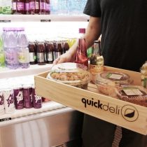 Cadena de comida rápida saludable busca lograr ser cero desechos