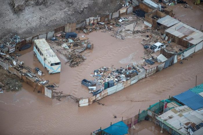 Gobierno cifra en $128.000 millones daños por incendios, inundaciones y sismo