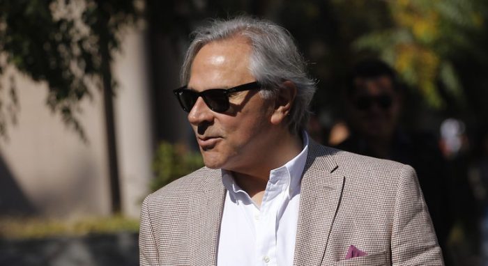 La insólita crítica de Moreira a la subsecretaria Bravo por fiscalizaciones de acceso a playas: “No fomentemos la lucha de clases” La insólita crítica de Moreira a la subsecretaria Bravo por fiscalizaciones de acceso a playas: “No fomentemos la lucha de clases”