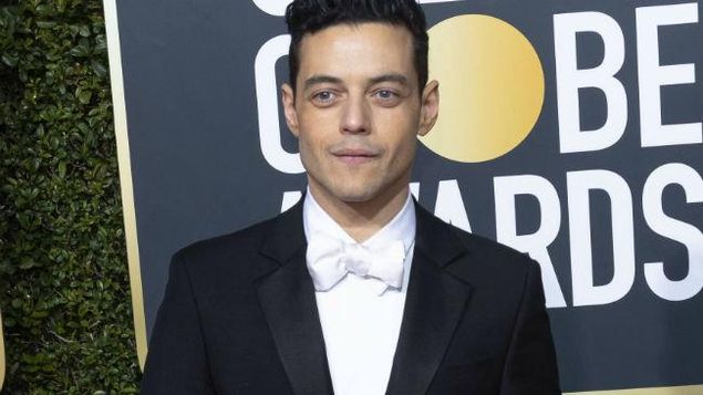 Rami Malek, muy cerca de ser el villano de la nueva cinta de James Bond Rami Malek, muy cerca de ser el villano de la nueva cinta de James Bond