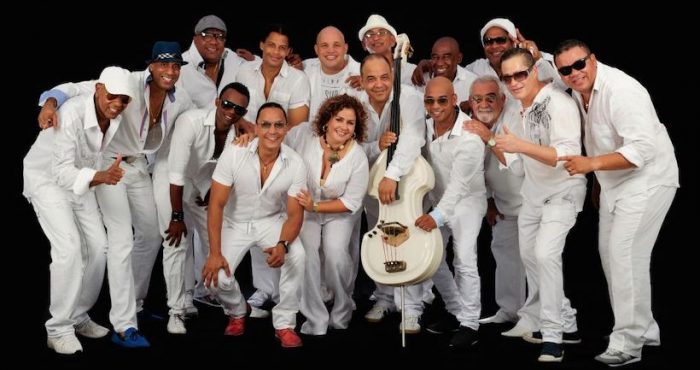 Concierto de Inti-Illimani Histórico y Los Van Van de Cuba en Olmué Concierto de Inti-Illimani Histórico y Los Van Van de Cuba en Olmué