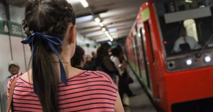 Acoso sexual en el Metro: hubo 121 denuncias en 2018 y advierten una “tasa negra” de mujeres que guardan silencio Acoso sexual en el Metro: hubo 121 denuncias en 2018 y advierten una “tasa negra” de mujeres que guardan silencio